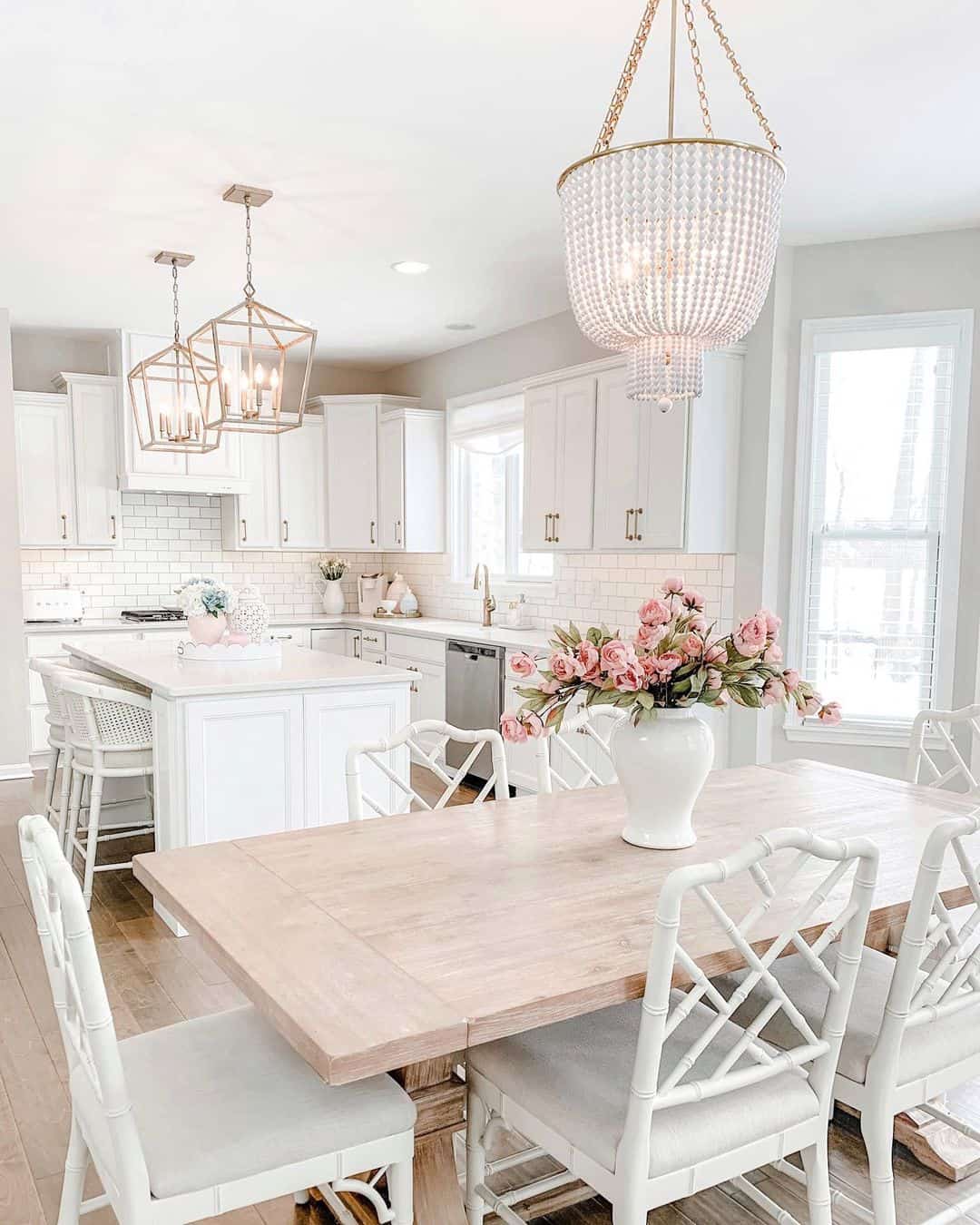Kitchen lantern lights deals
