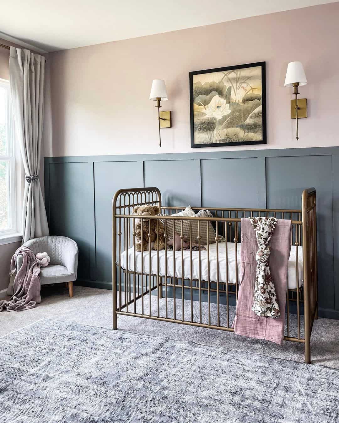 High Fashion Gender Neutral Nursery Decor Soul & Lane