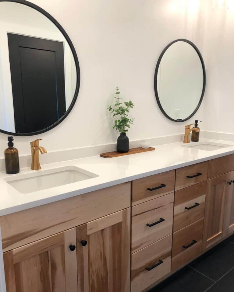 Minimalist Bathroom Vanity Ideas