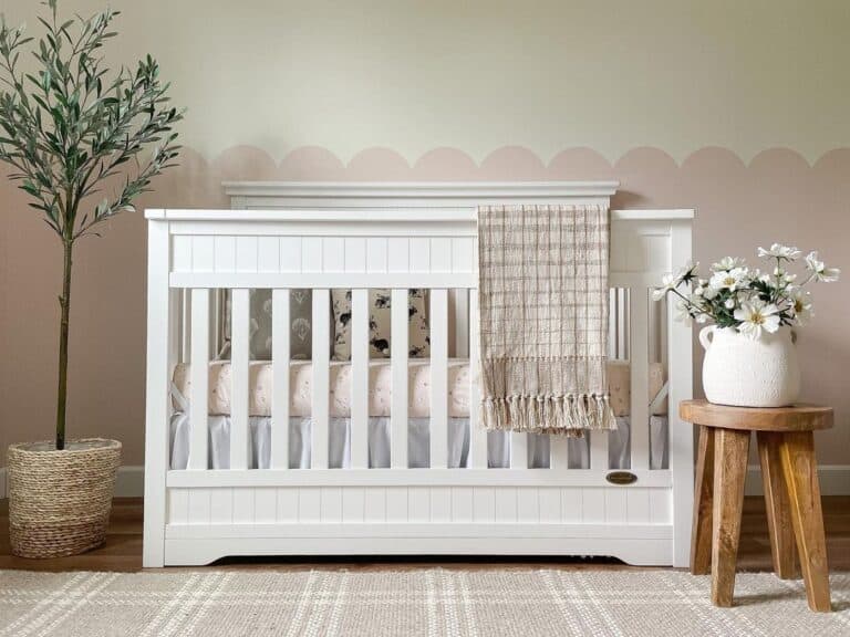 Natural Neutral Baby’s Room