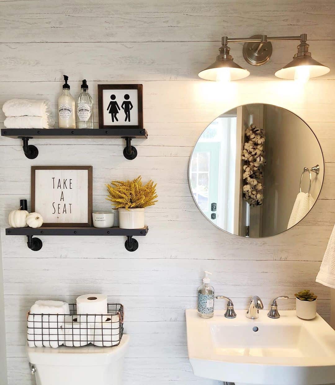 Neutral Bathroom Décor Inspiration Soul & Lane