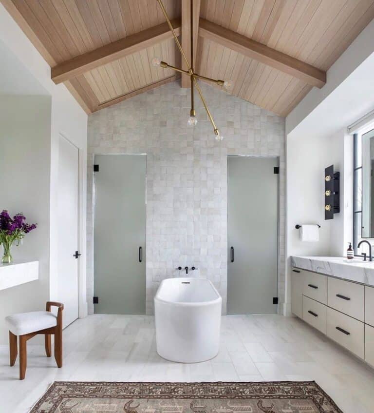 Ceiling Ideas For Bathroom Shelly Lighting