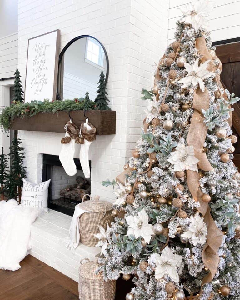 Rustic Christmas Style