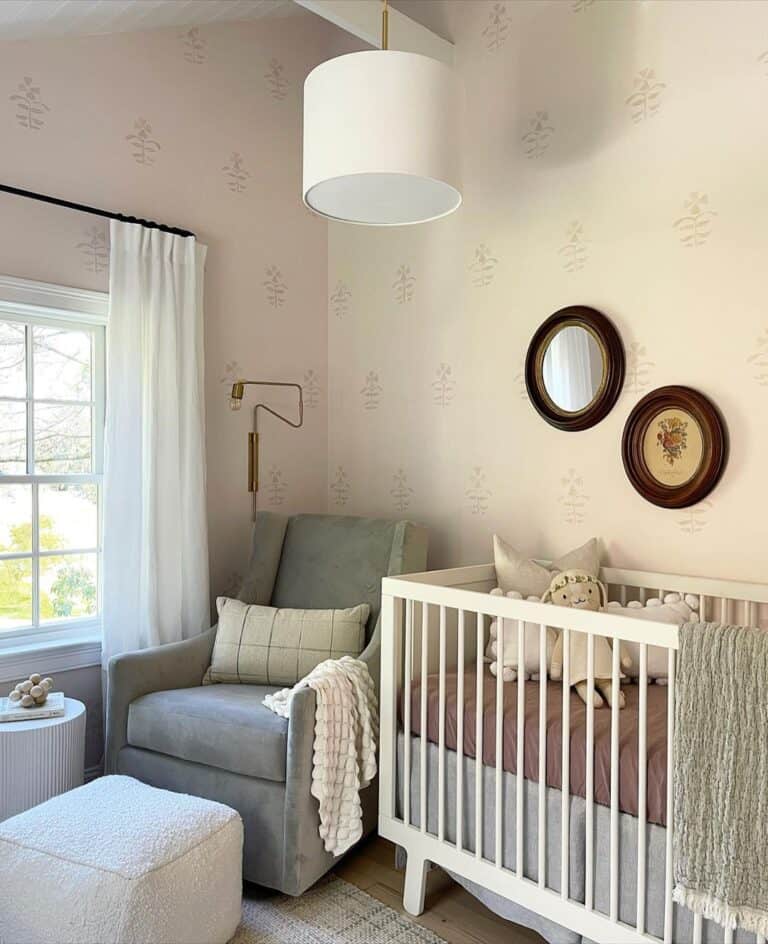 Nursery Wallpaper