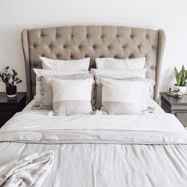 31 Upholstered Headboard Beds To Sleep Comfortably In