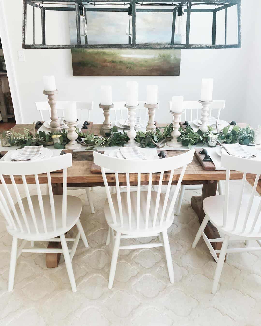 30 Stunning White Dining Chairs for Every Style and Budget
