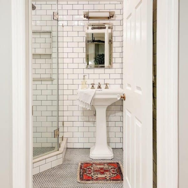 22 Penny Tile Patterns That Prove Retro is Back in Style