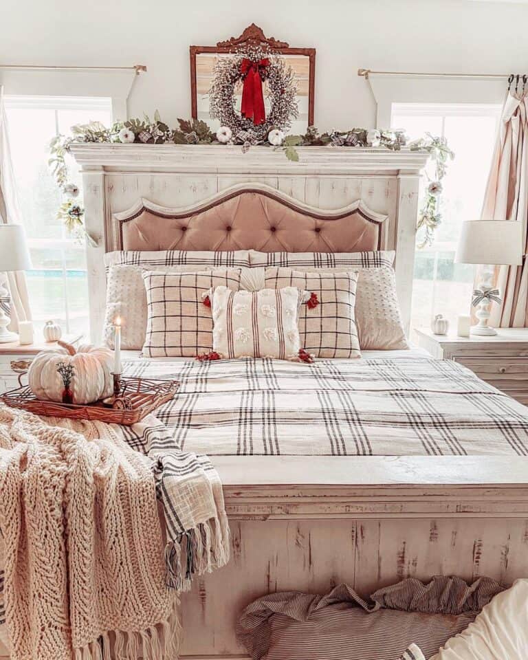 White and Grey Bedding Ideas