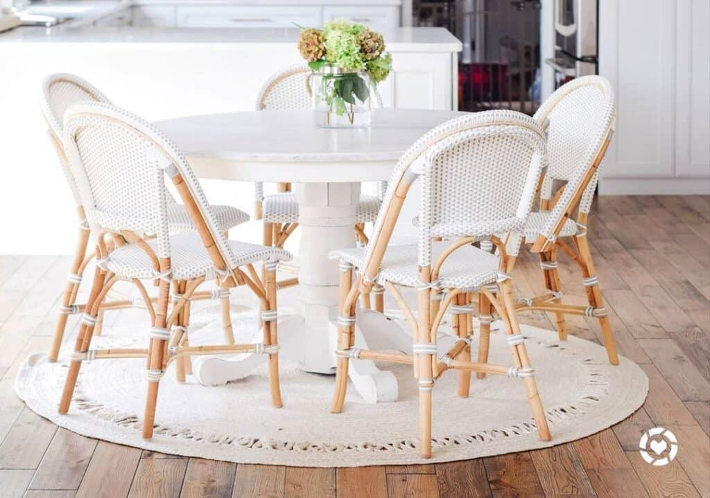 30 Stunning White Dining Chairs for Every Style and Budget