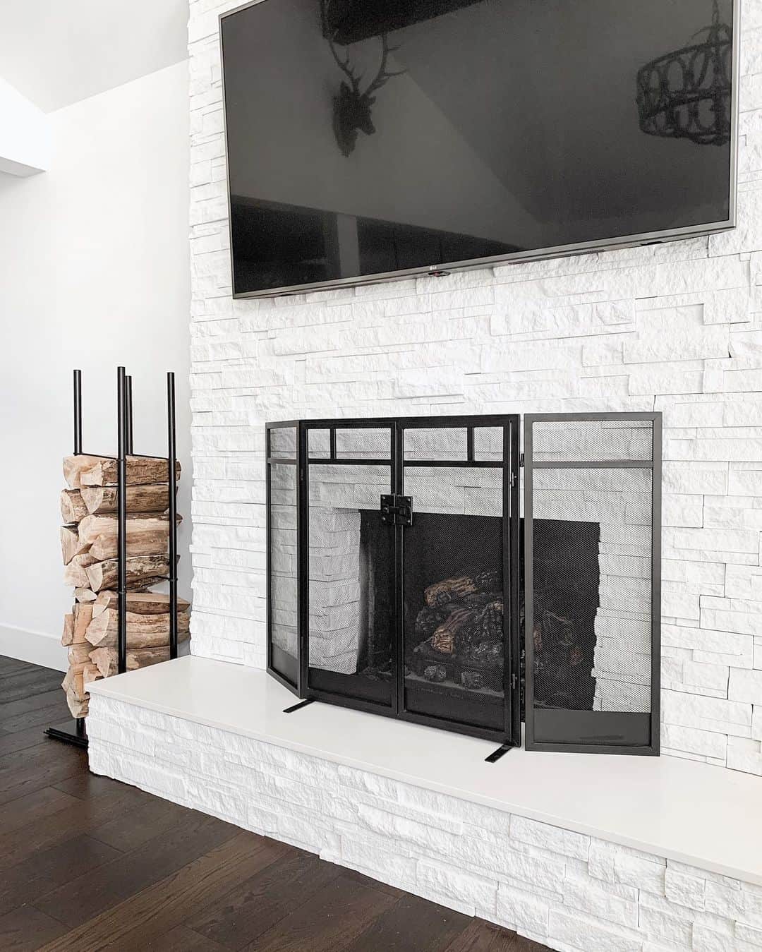32 Fireplace Gate Options That Offer Safety and Style