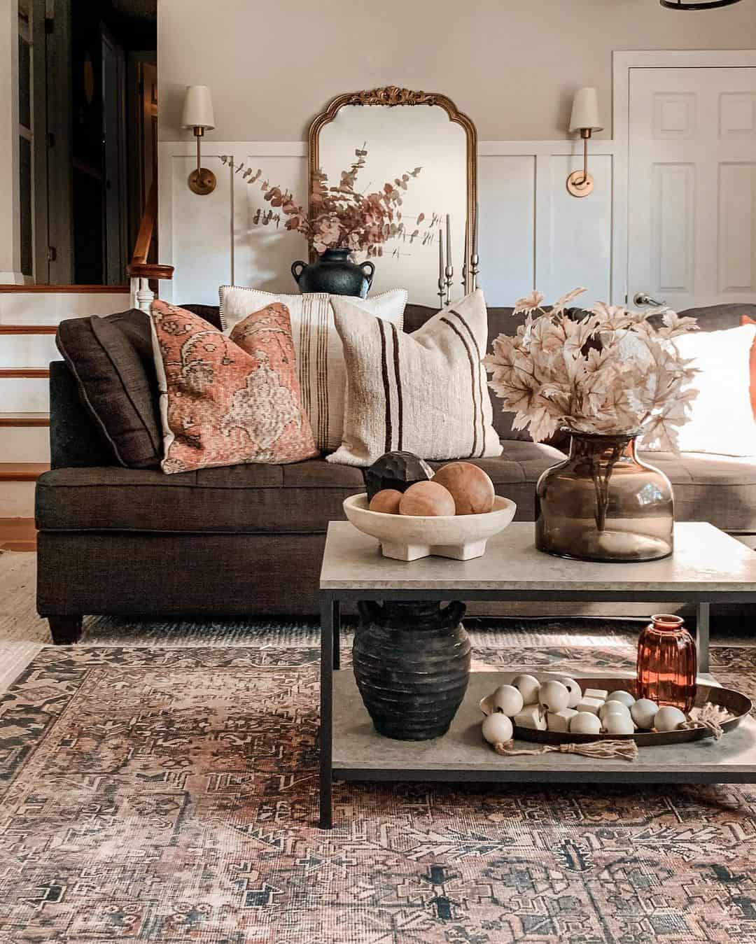 35 Memorable Fall Coffee Table Decorations You'll Love