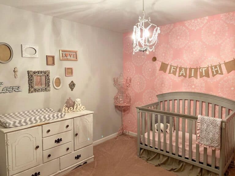 Farmhouse Nursery Inspiration