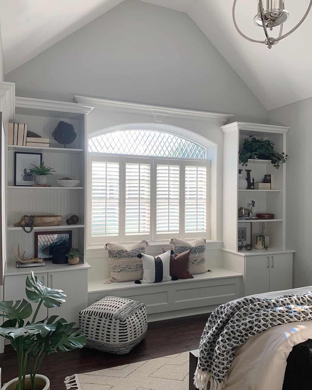 31 Window Bench Ideas to Create Cozy Seating with a View