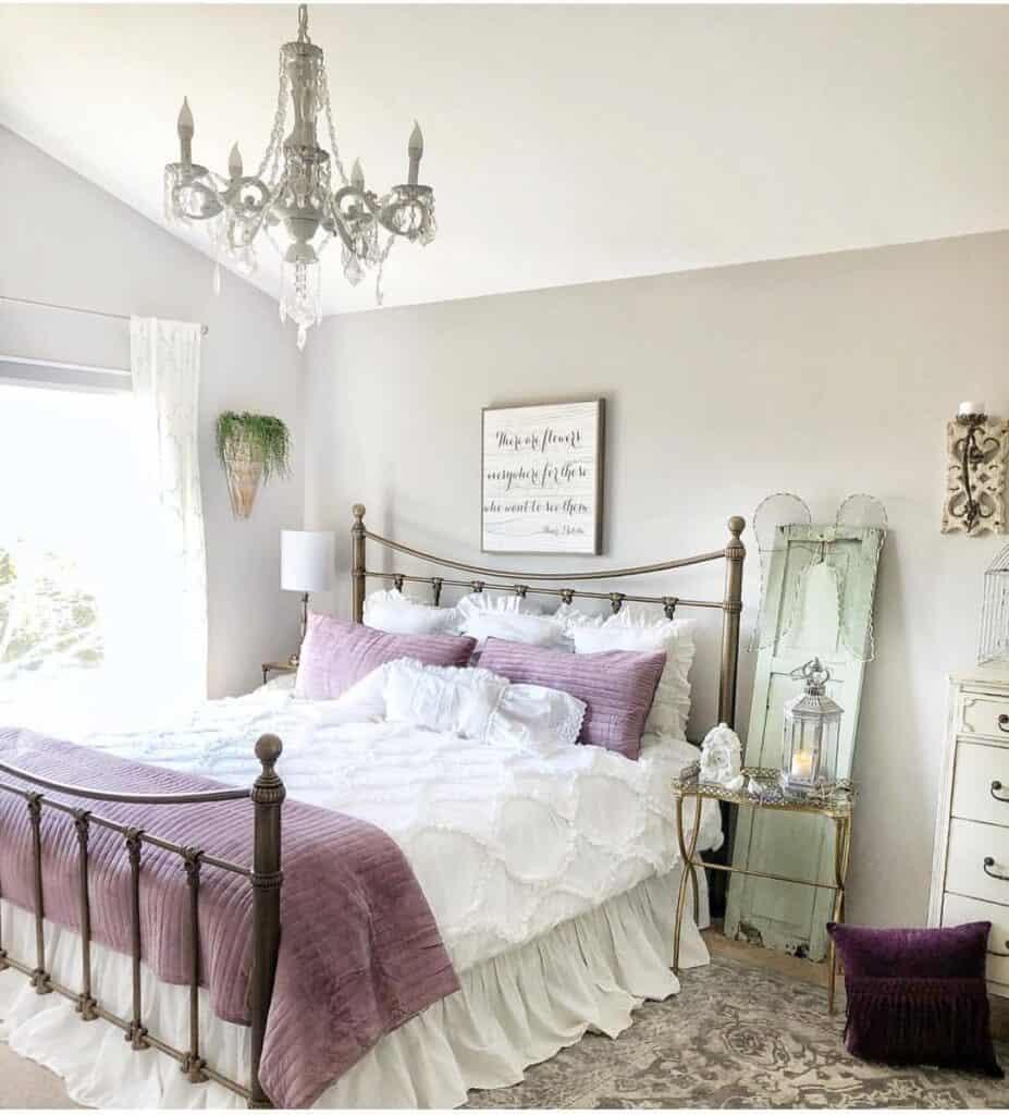 12 Purple Bedroom Décor Ideas for Every Style