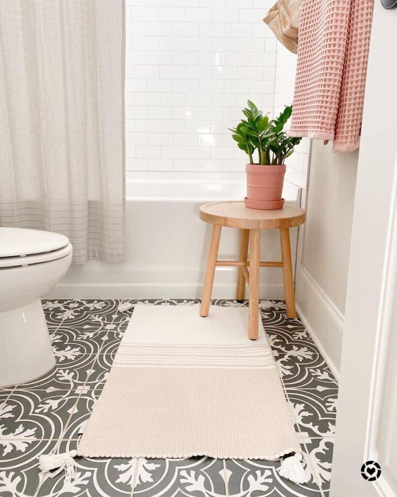 30 Baseboard Ideas for Bathroom to Create a Polished Look