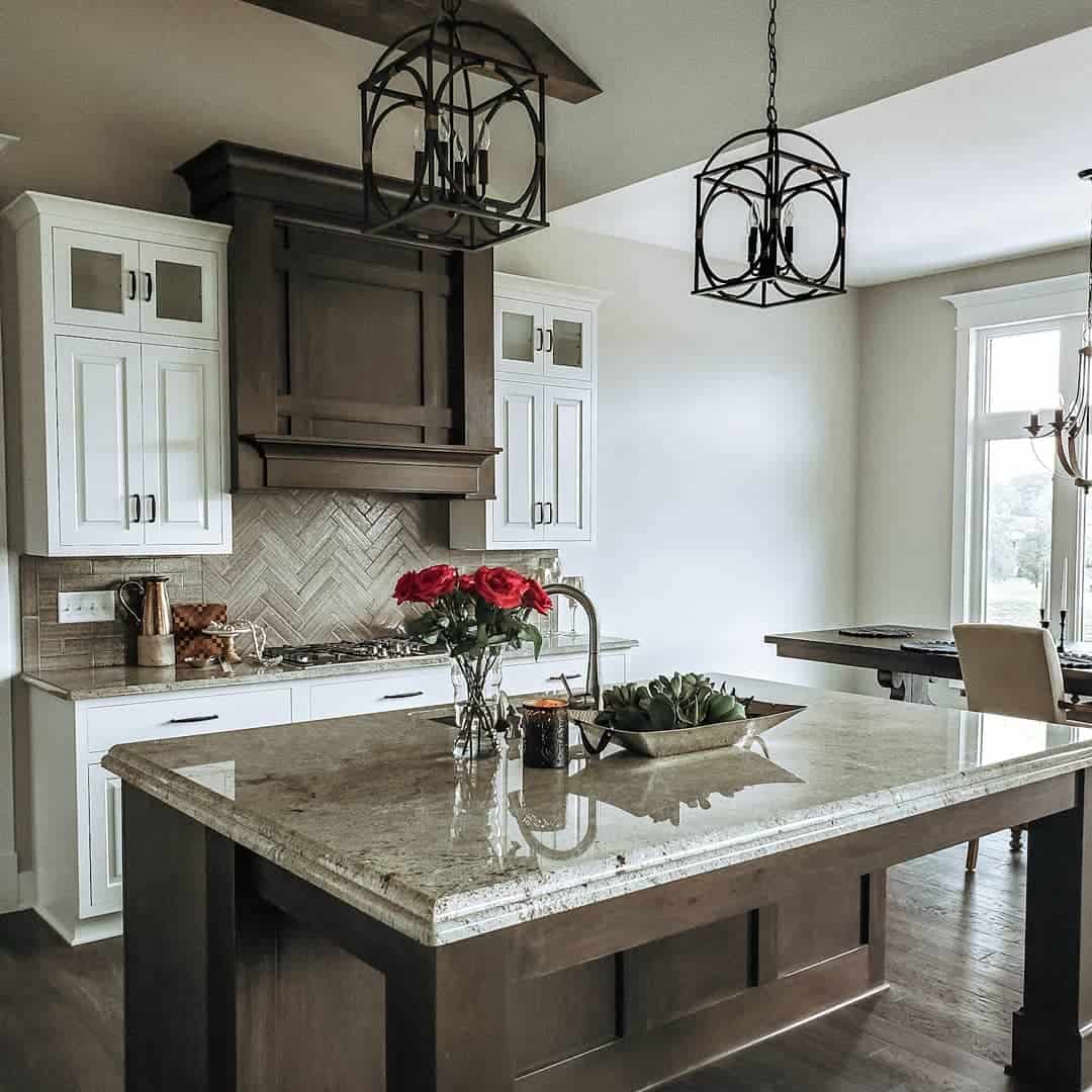 35 Impressive Centerpiece Kitchen Island D cor Ideas 35-impressive-centerpiece-kitchen-island-d-cor-ideas