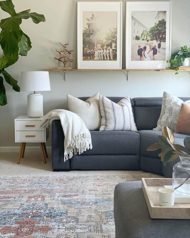 Modern Farmhouse Wall Décor Ideas - Soul & Lane
