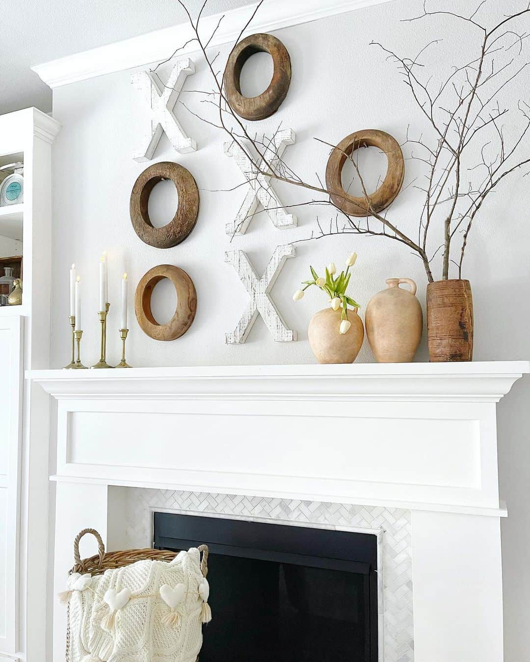 Modern Fireplace Mantel Ideas Soul & Lane