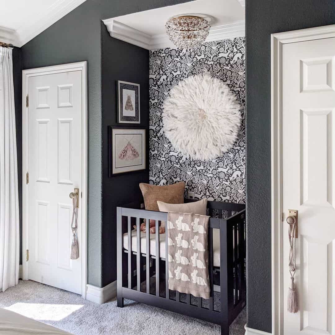 31 Cheerful Nursery Wallpaper Ideas Perfect for Every Child