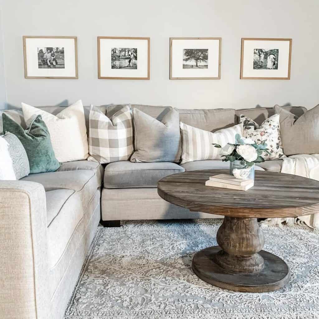 Light grey sectional living room ideas deals