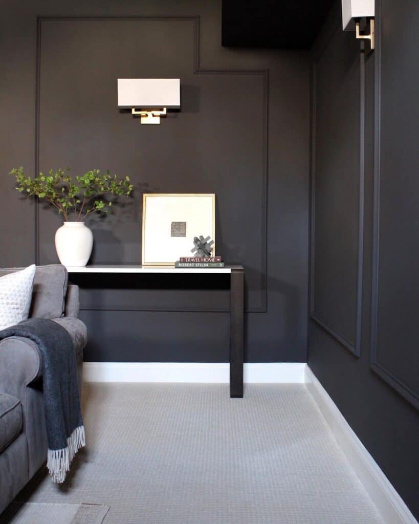 23 Dramatic Iron Ore Sherwin Williams Ideas for a Stunning Home