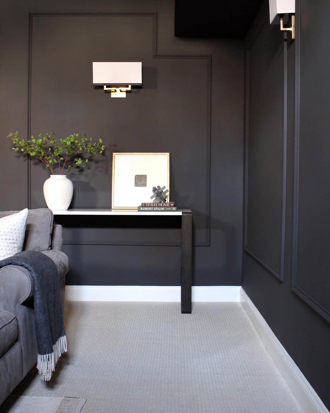 23 Dramatic Iron Ore Sherwin Williams Ideas for a Stunning Home