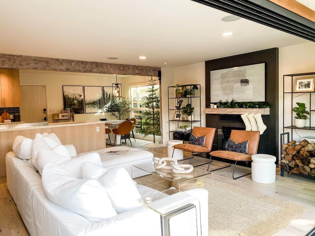 21 Small Kitchen Living Room Combo Ideas for a Cohesive Flow
