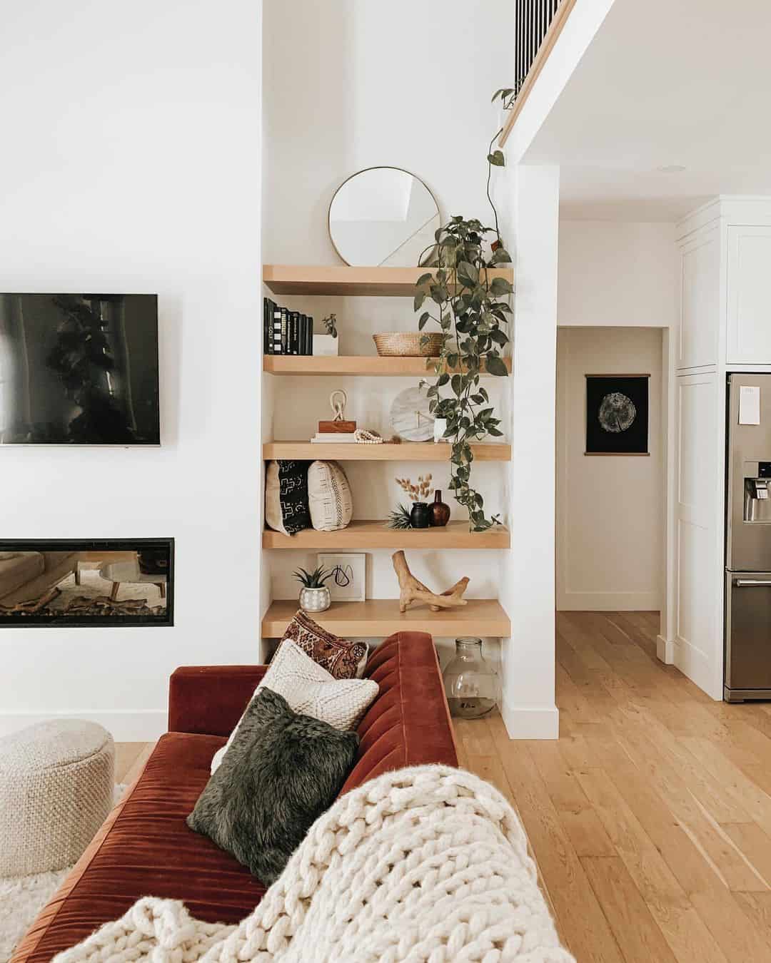shelf-d-cor-beside-living-room-wall-fireplace-soul-lane