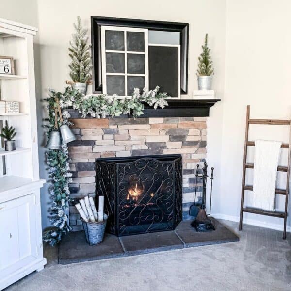 32 Fireplace Gate Options That Offer Safety and Style