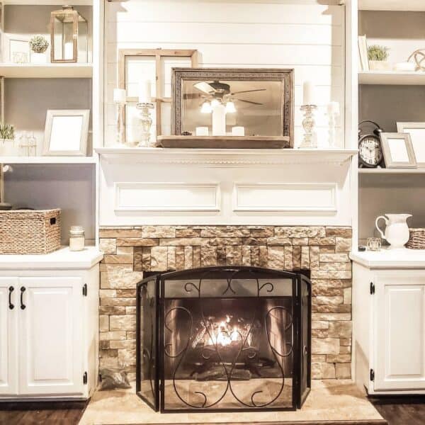 32 Fireplace Gate Options That Offer Safety and Style