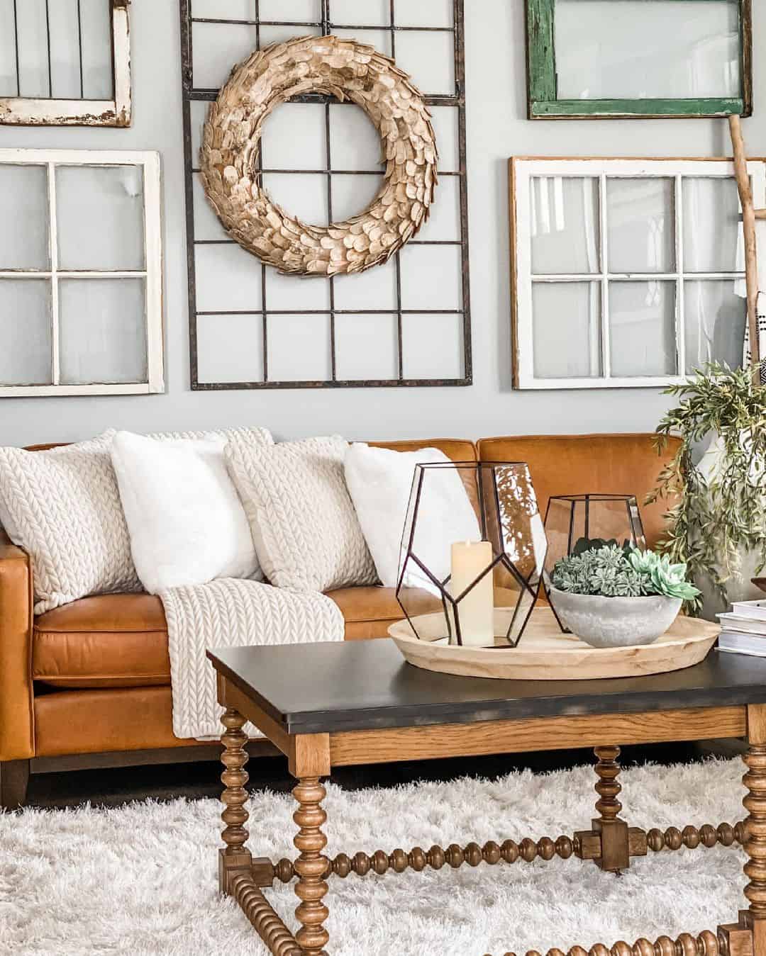 Window Pane Decoration Ideas Soul & Lane