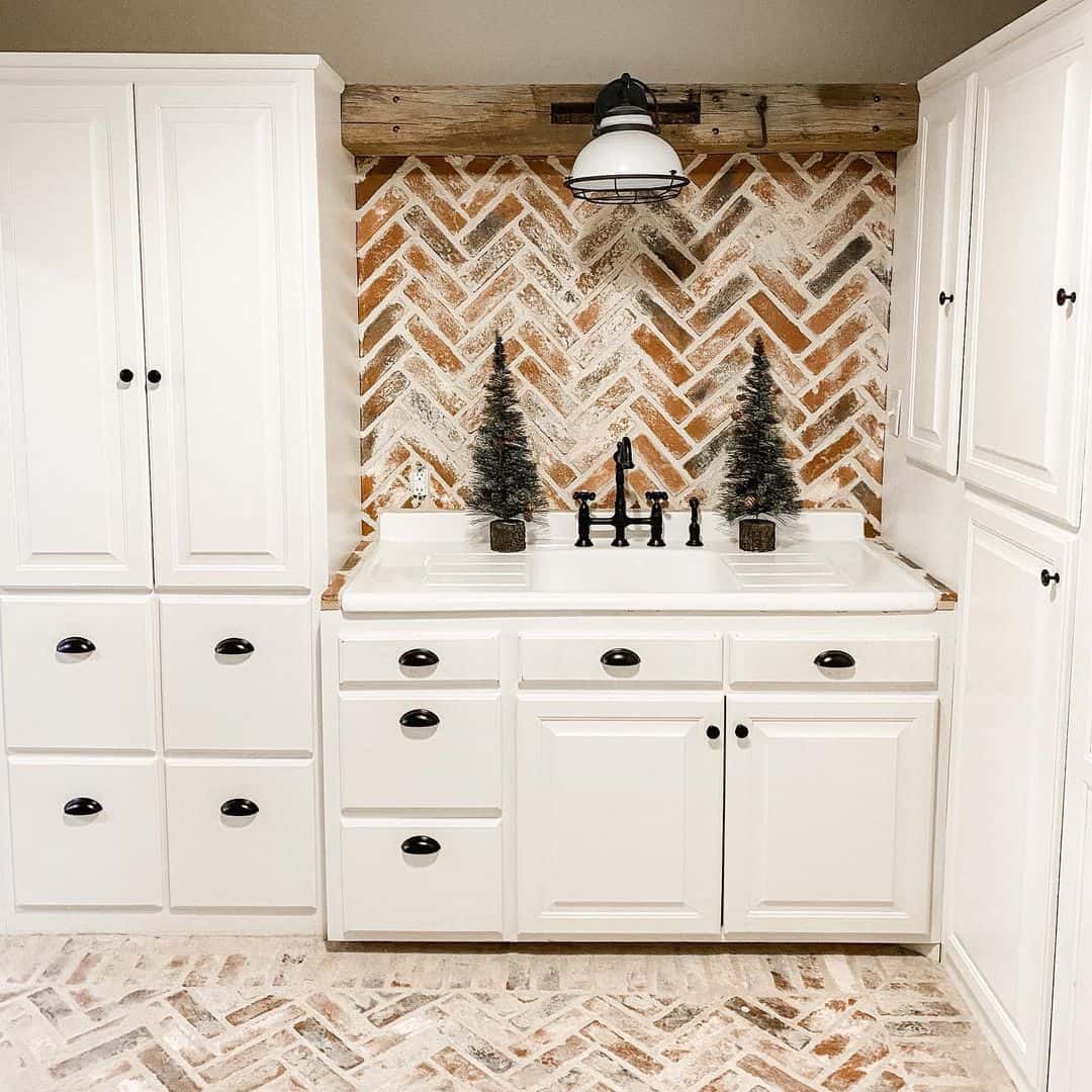 Beautiful White Raised Doors Soul & Lane