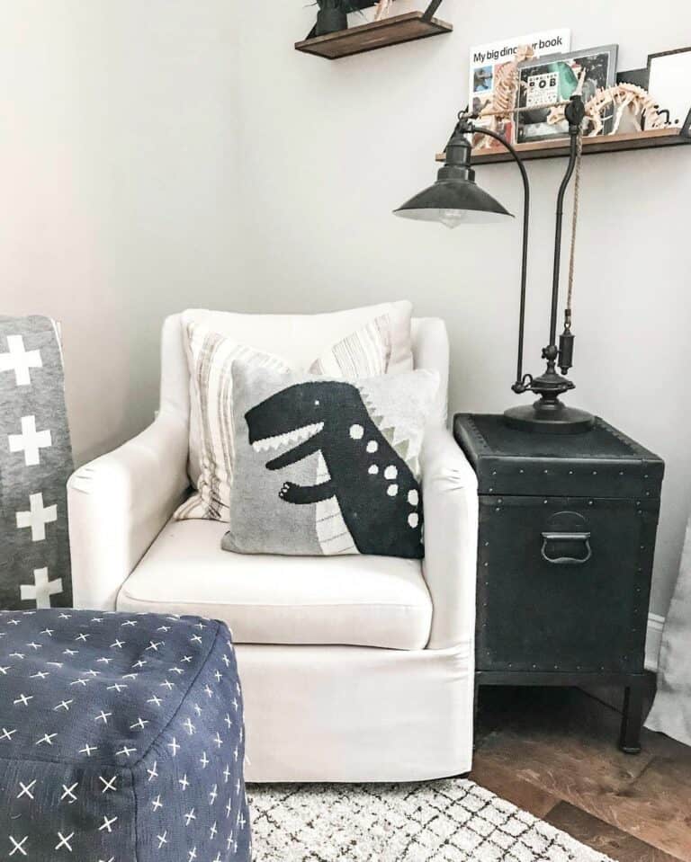 15 Black and White Nursery Ideas for Babies with Style