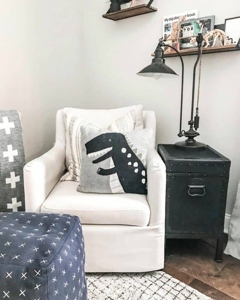 Black and White Nursery Décor Soul & Lane