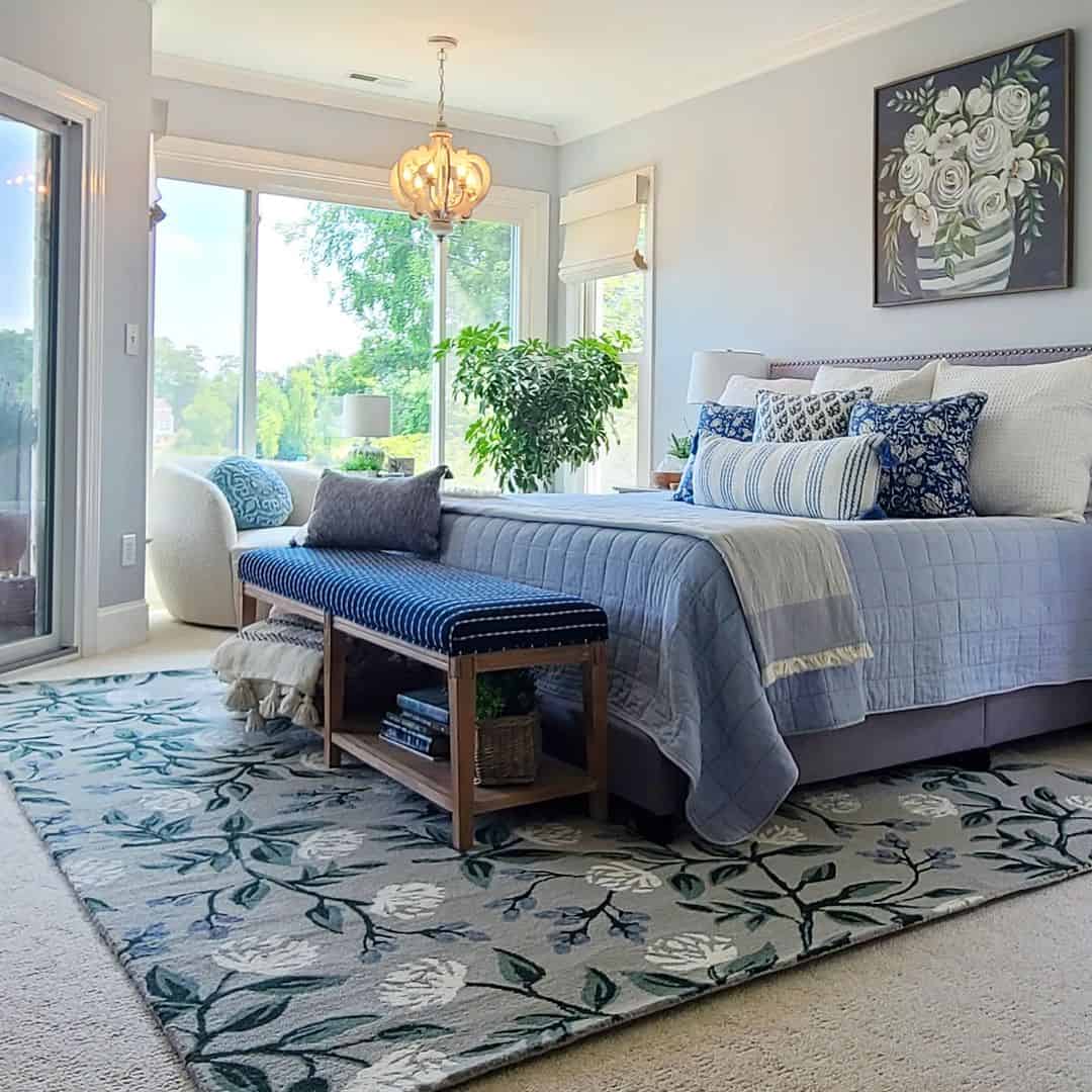 25 White and Grey Wall and Trim Color Combinations