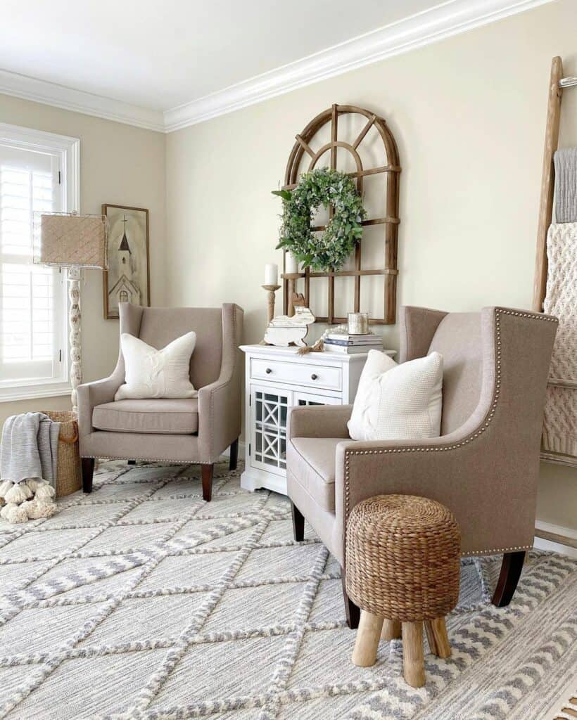Gorgeous Neutral Living Room