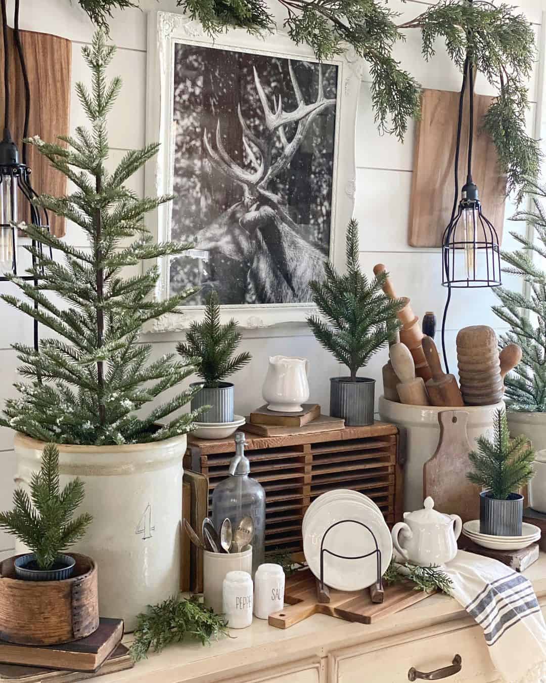 32 Non Christmas Winter Decorations To Brighten Up Your Home This Winter 32 non christmas winter decorations to brighten up your home this winter