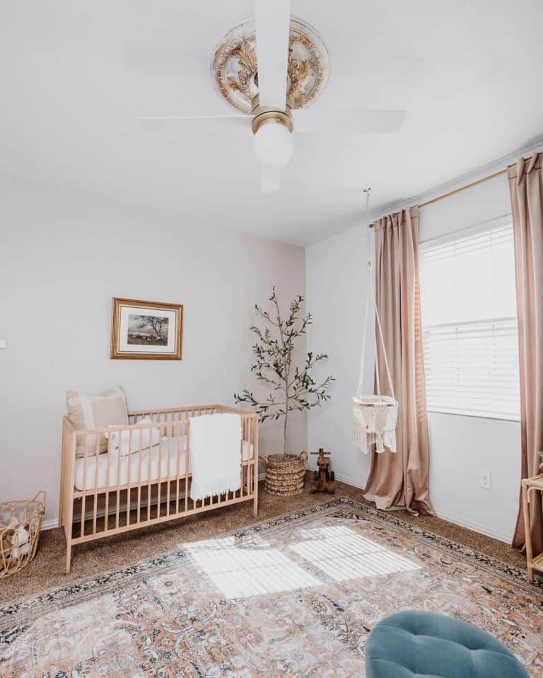 Grey Neutral Nursery Ideas