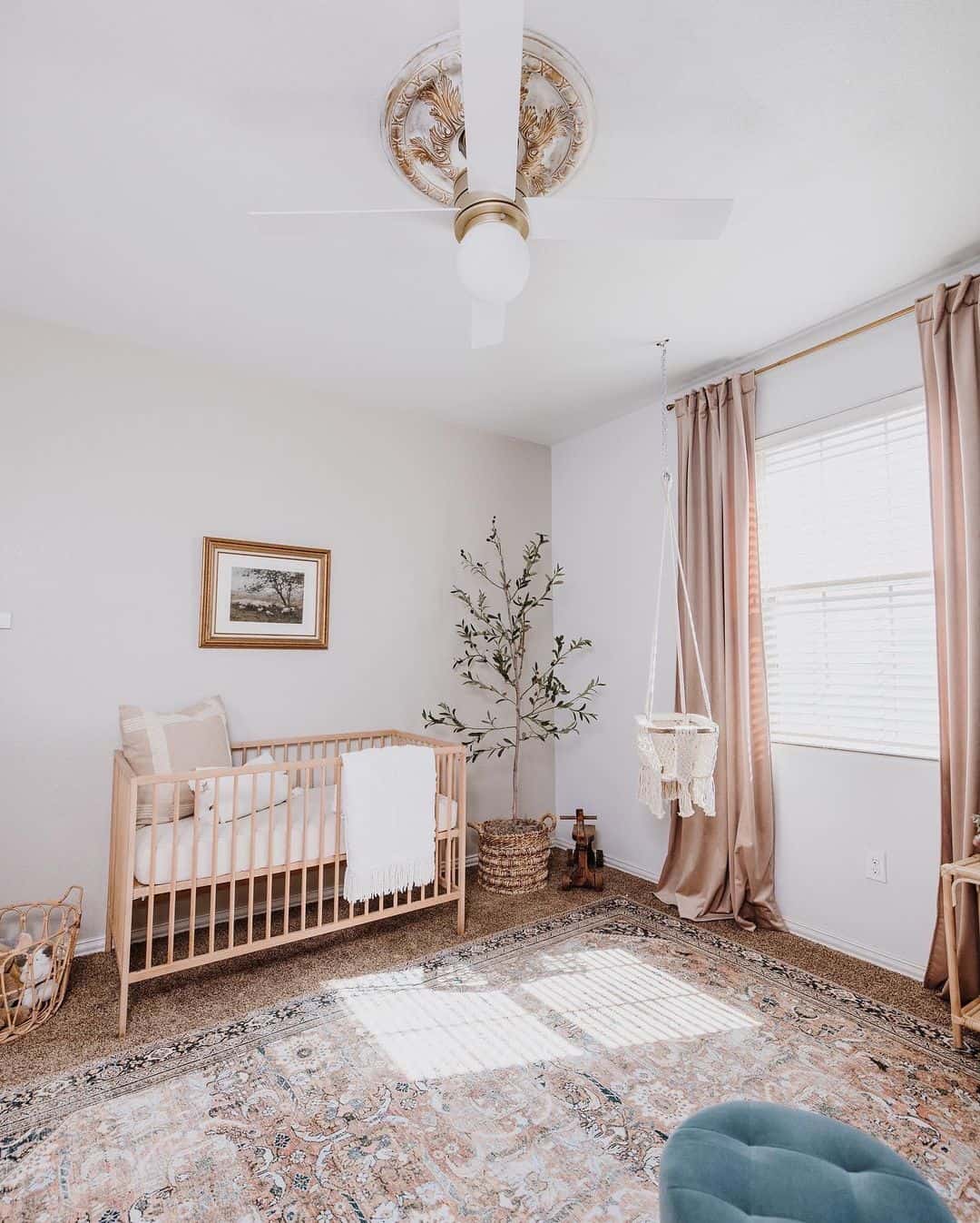 34 Gray Nursery Spaces to Soothe Baby and Parents