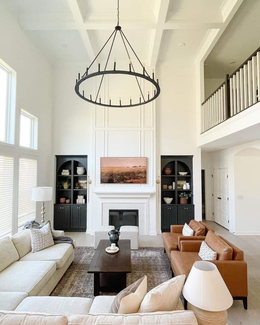 17 high ceiling light fixture ideas to change your space