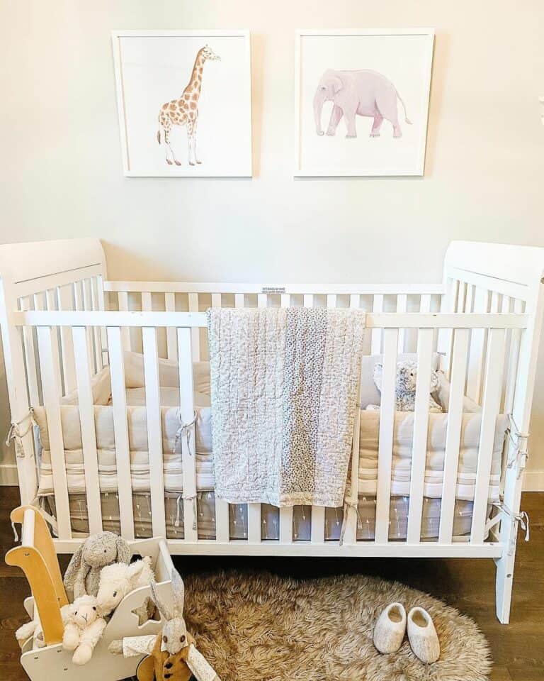 18 Jungle Theme Nursery Inspirations That Will Charm You