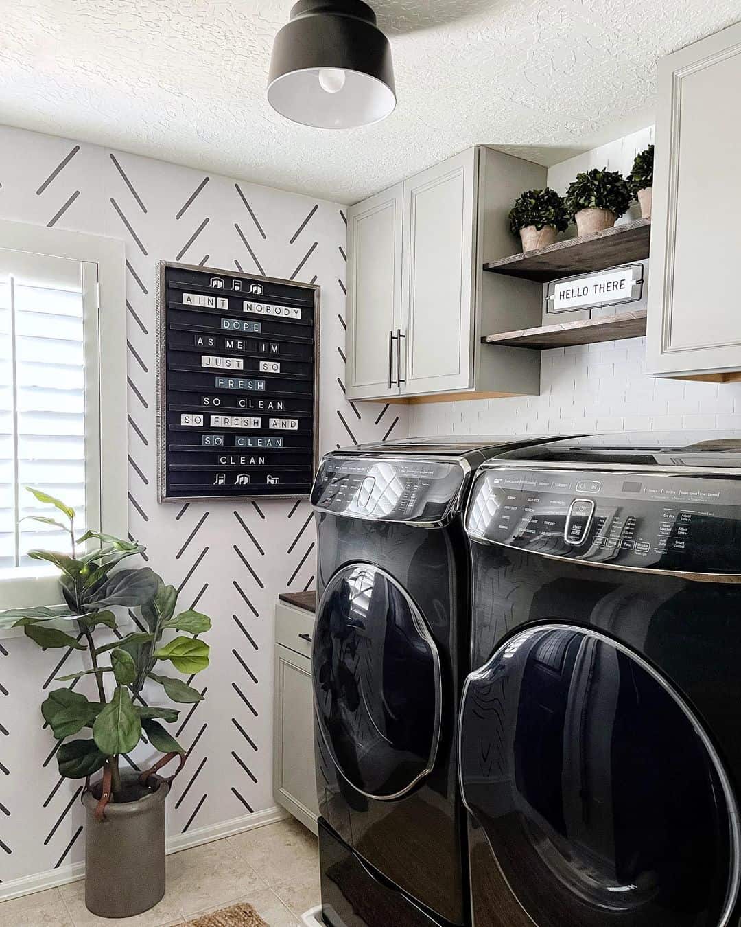 30 Laundry Room Floating Shelves for Stylish Organization