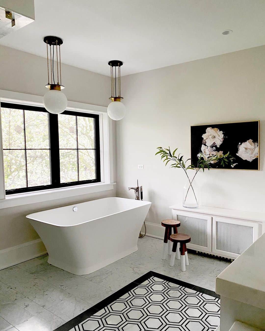 35 Bathroom Window Ideas to Enlighten Your Spa Retreat