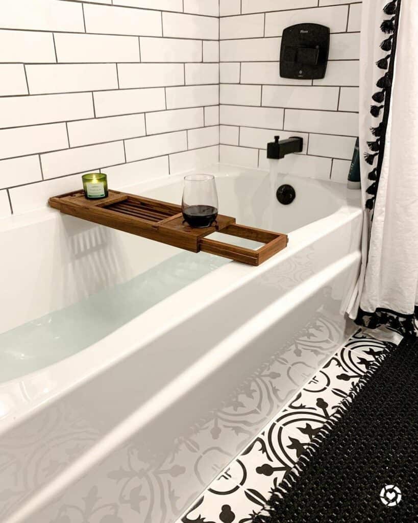 Modern Farmhouse Bathroom Inspiration