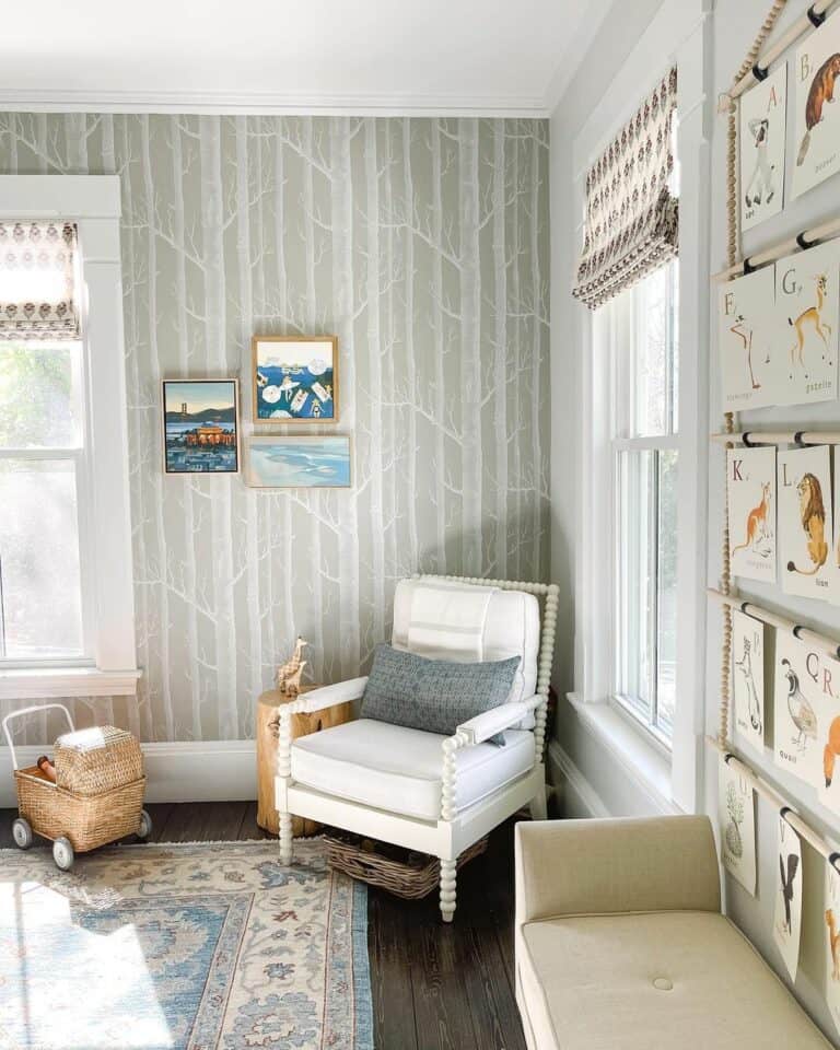 Traditional Playroom Ideas