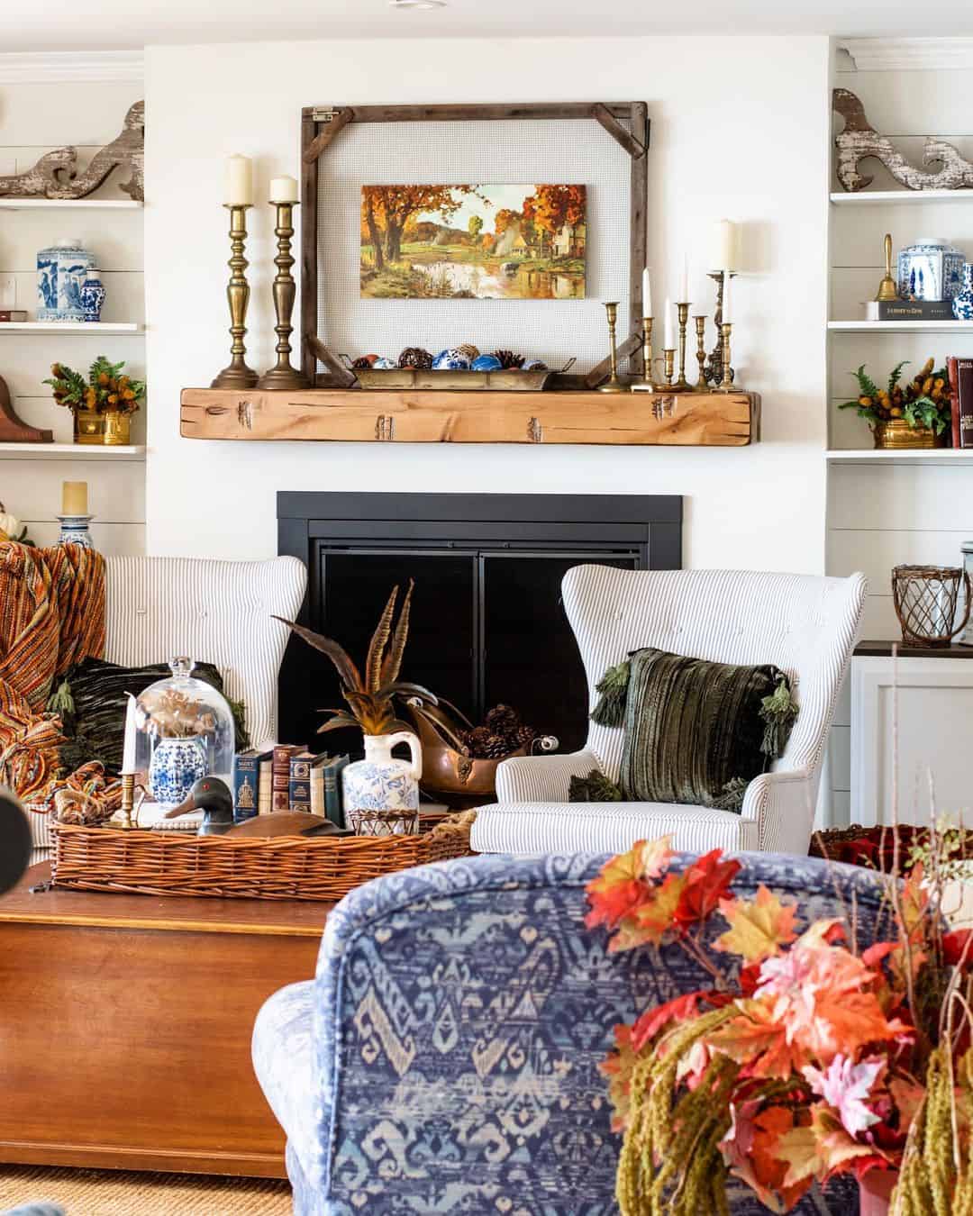35 Fireplace Candles To Ignite Your Passion for Home Décor