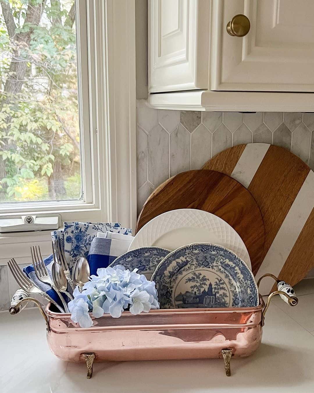 34 Ideas for Timeless Copper Kitchen Décor