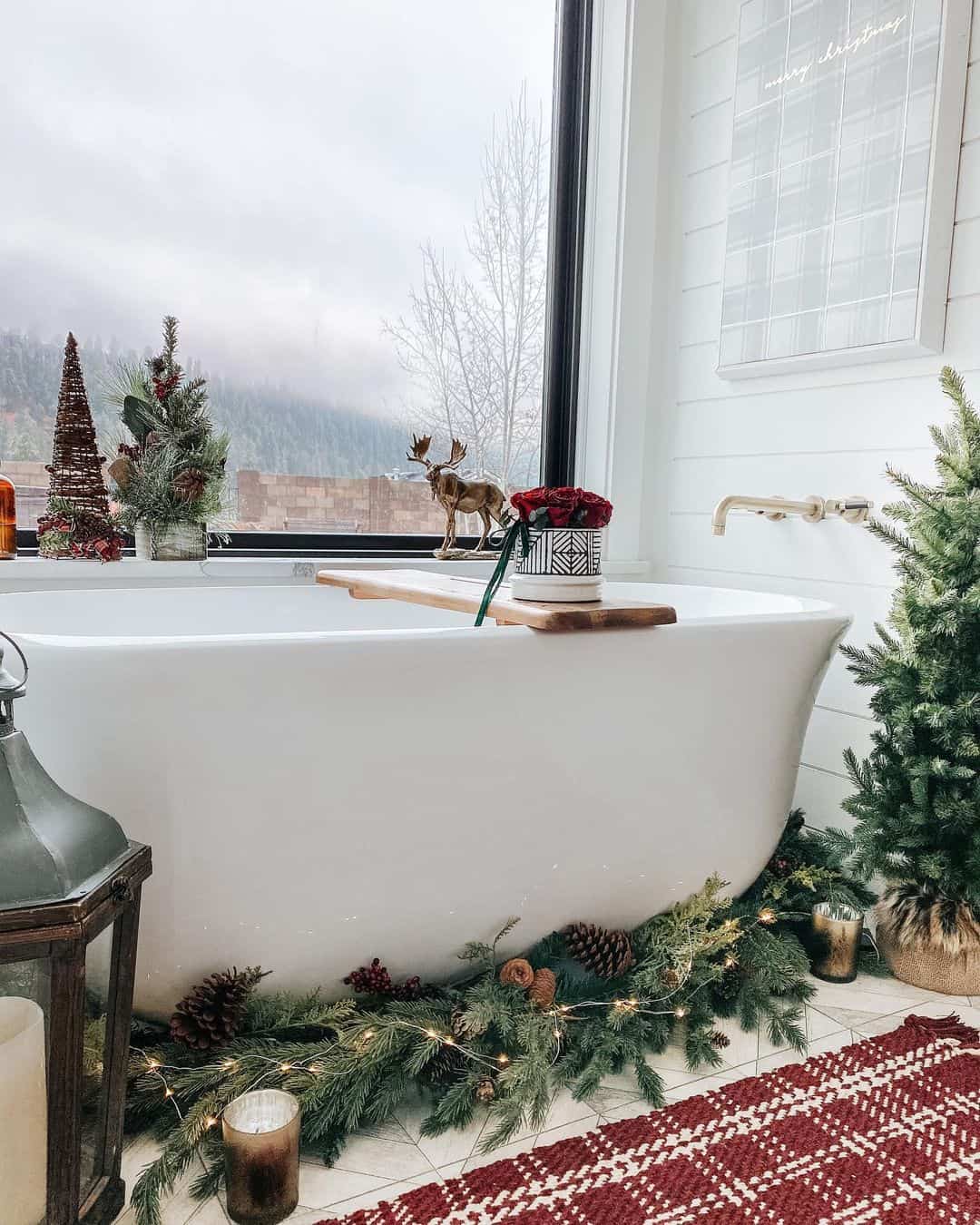 35 Bathroom Window Ideas to Enlighten Your Spa Retreat