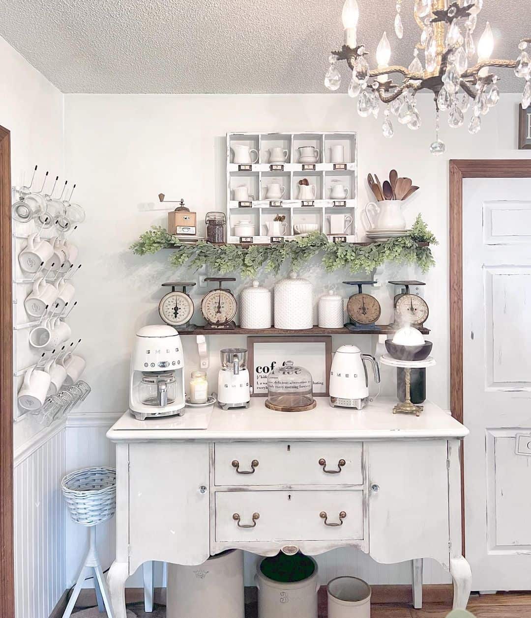 31 Inspiring Coffee Bar Ideas for Small Spaces