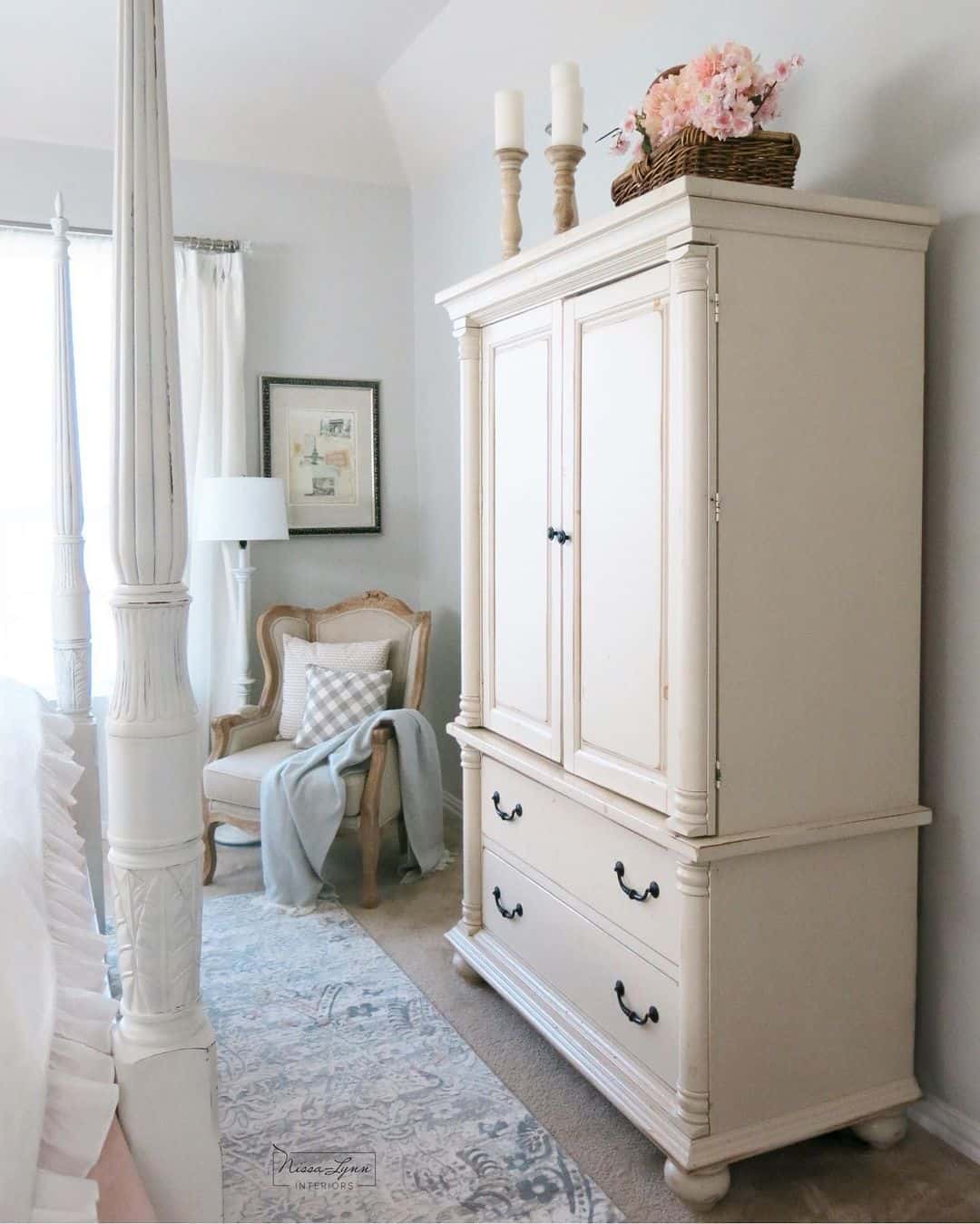 30 Bedroom Corner Ideas for Extra Storage and Décor